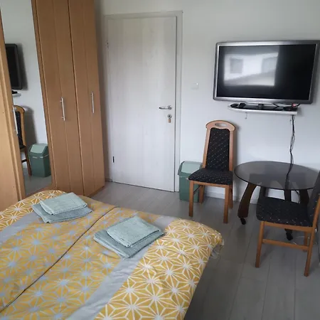 Sobe Zeleni Raj Podnart