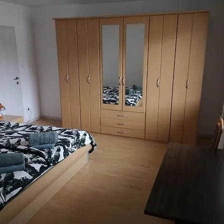 Quarto em Acomodações Particulares Sobe Zeleni Raj *