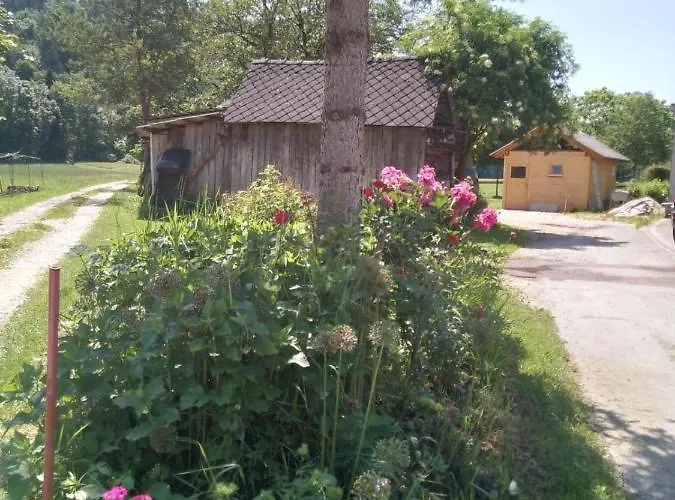 Sobe Zeleni Raj Podnart