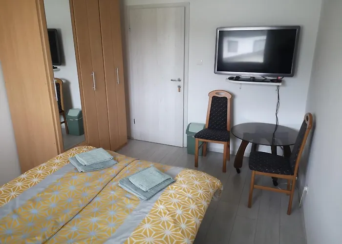 Sobe Zeleni Raj Podnart