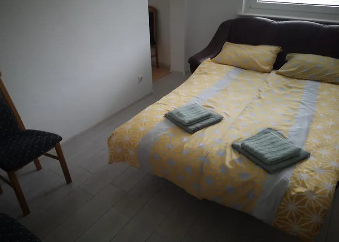 Habitación en casa particular Sobe Zeleni Raj Podnart