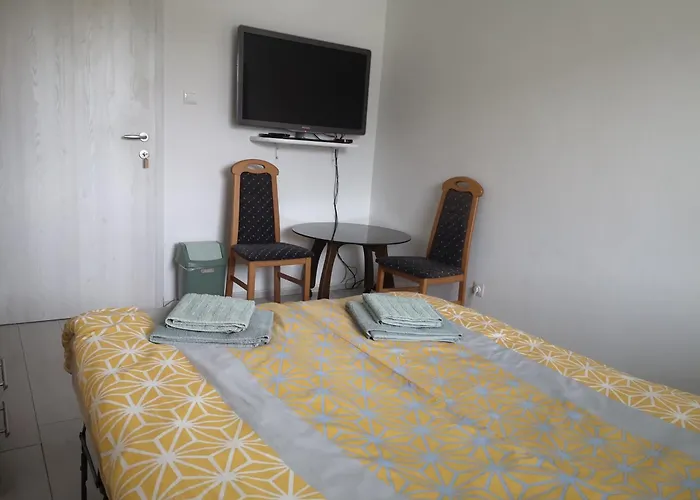 Sobe Zeleni Raj Ubytování v soukromí *